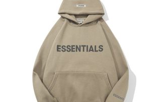 essentials hoodie