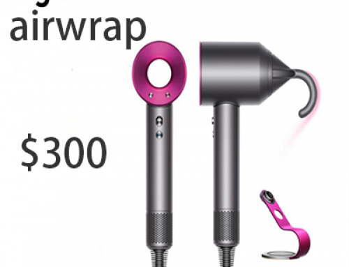 Dyson airwrap on dhgate only need $300! Why not have a try?