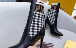 Fendi boots dupe