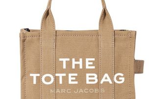 the tote bag