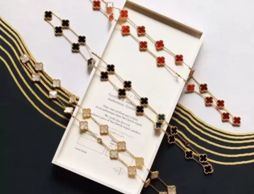Van Cleef & Arpels four-leaf clover necklace is expensive and hot, what makes it worth buying?