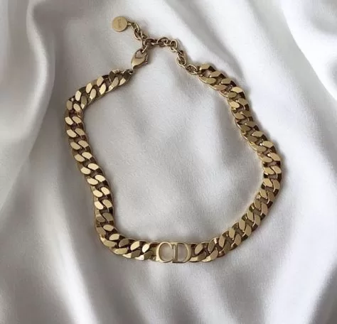 dupe dior necklace