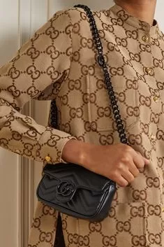 dupe Gucci Marmont bag
