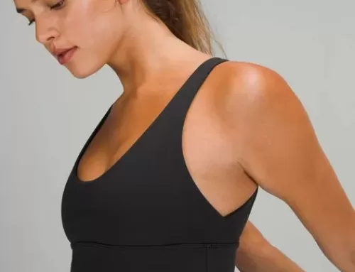 Get the Best Deal with Dhgate Dupe Lululemon Sports Bra