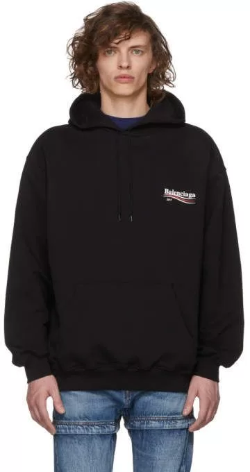 Balenciaga hoodies