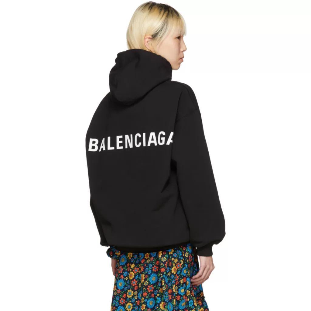 Balenciaga hoodies