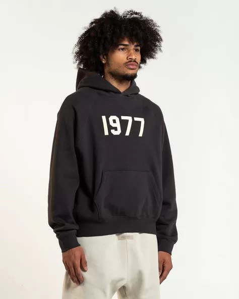 dupe fear of god 1977 hoodie