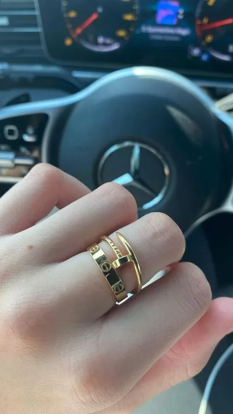 Dhgate Cartier Ring Dupe