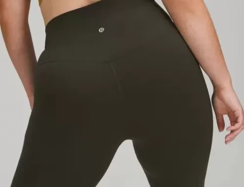 DHGate dupe Lululemon yoga pants, Your Best choice for summer trainning!