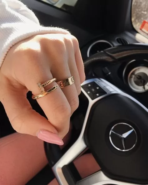 Dhgate Cartier Ring Dupe