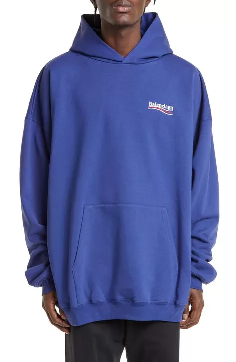 Balenciaga hoodies