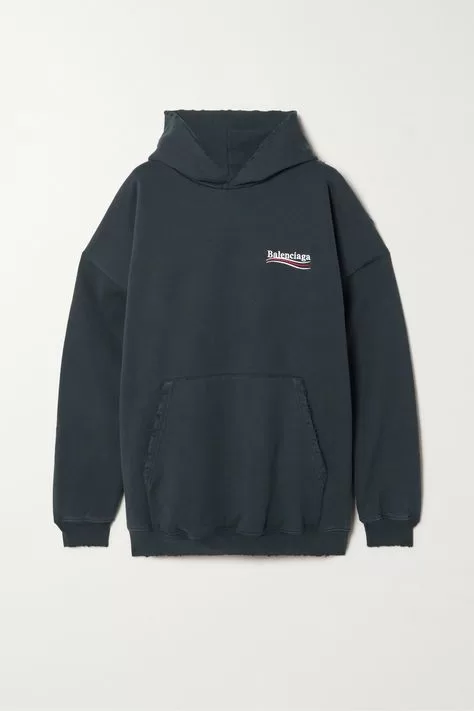 Balenciaga hoodies