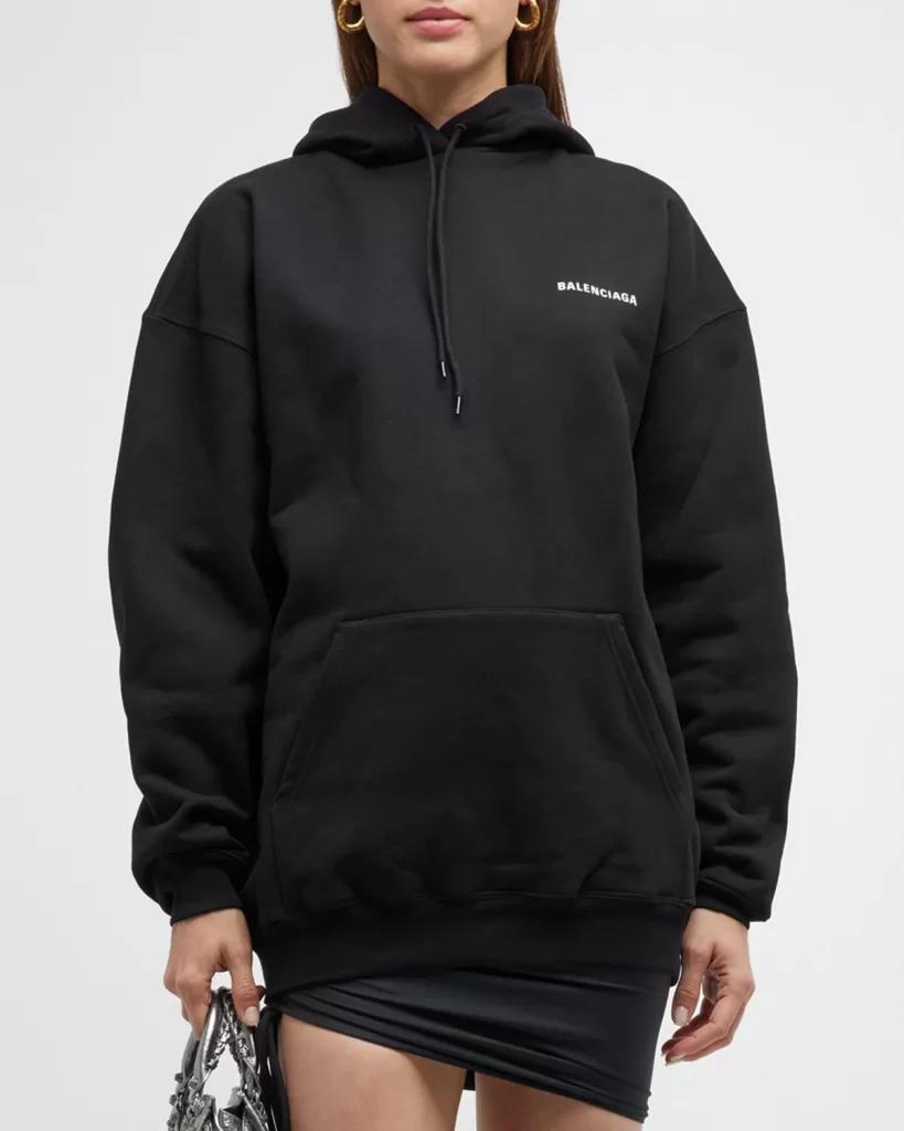 Balenciaga hoodies