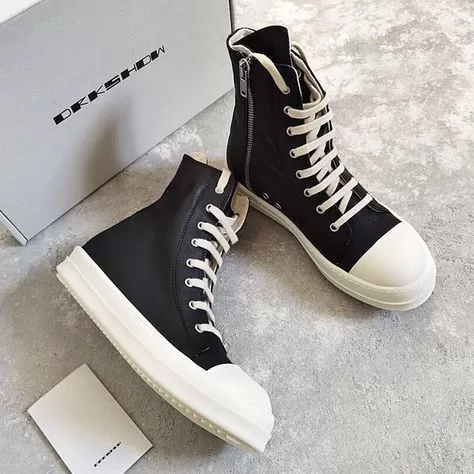 We found the best quality dupe rick owens shoes on DHGate! $85 ...