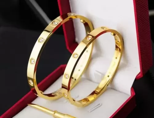 DHGate Cartier Love Bracelet Dupe: The Best Way to Own This Iconic Piece! $25!!